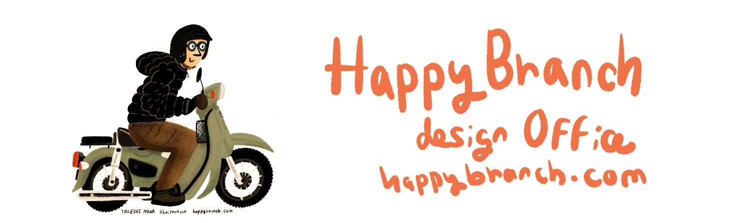 HappyBranch Design Office